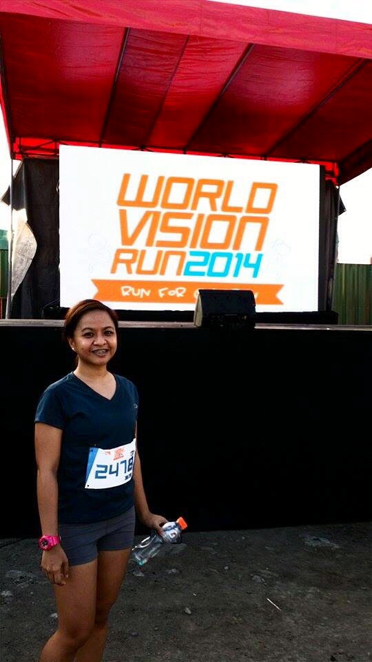 World vision run 2014, world vision, philippine marathons