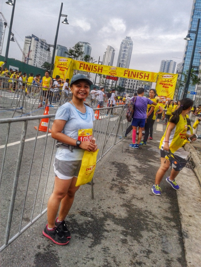 energen healthy run manila leg 2014
